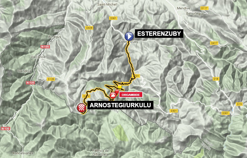 Arnostegi por Esterenzubi