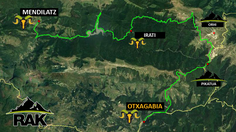 Basajaun BTT Etapa 2