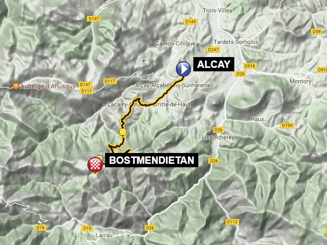 Bostmendieta por Alcay