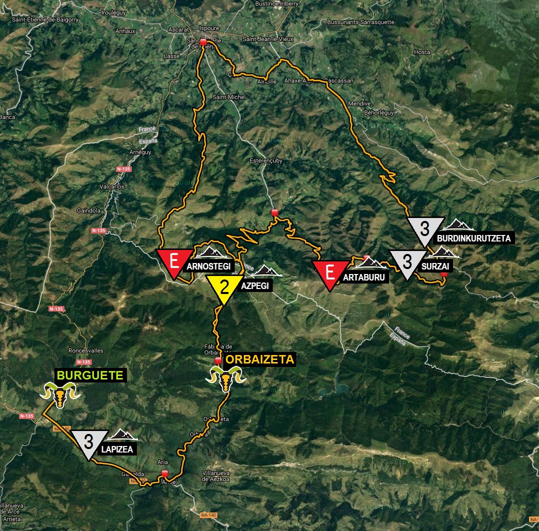 Basajaun Etapa 3