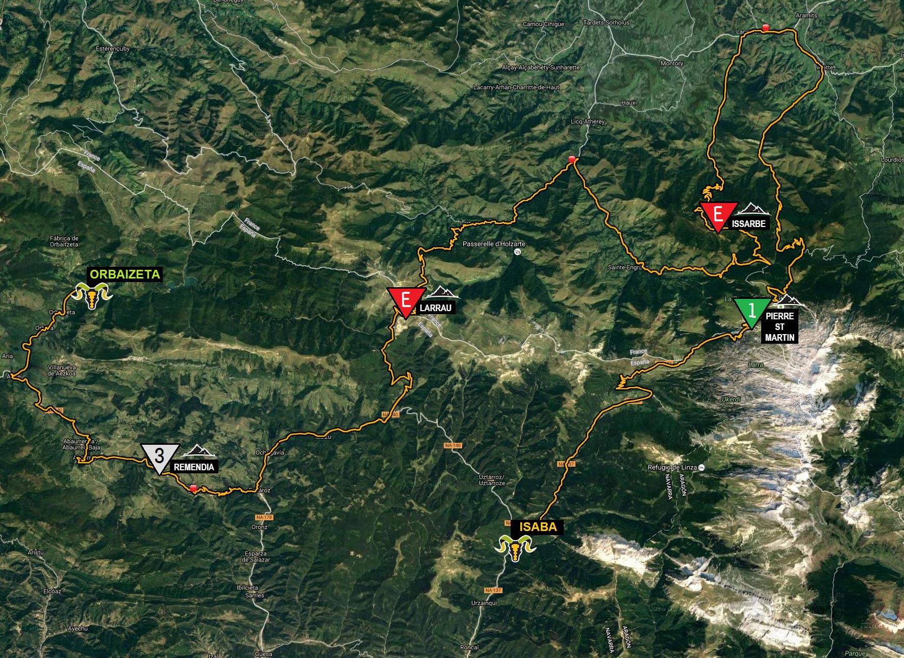 Basajaun Xtrem Etapa 2