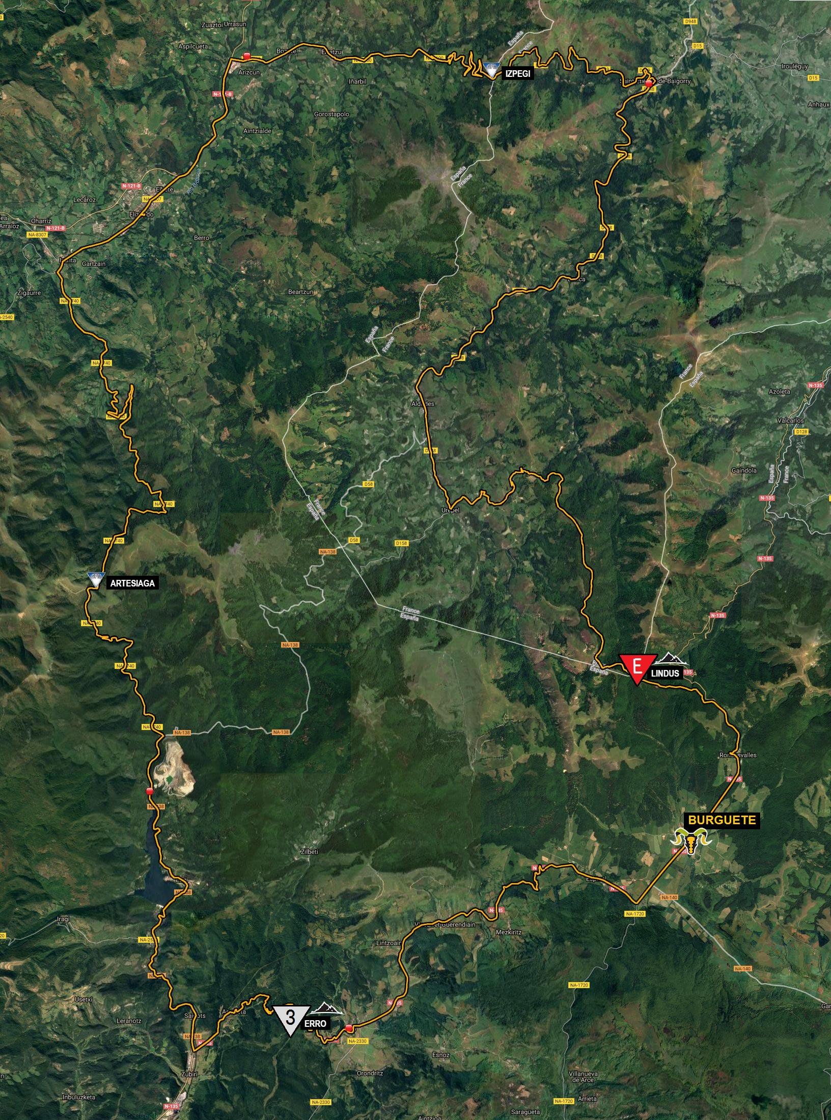 Basajaun Xtrem Etapa 4